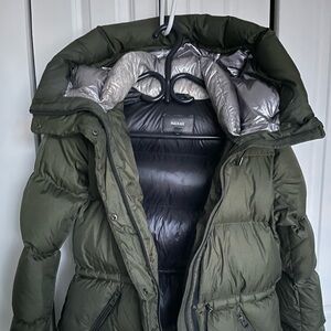 Mackage Freya winter Puffer Jacket